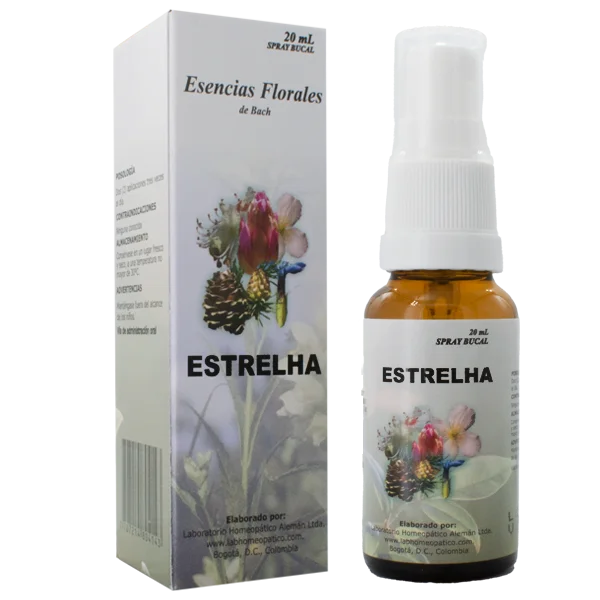 ESTRELHA (Anti estrés)